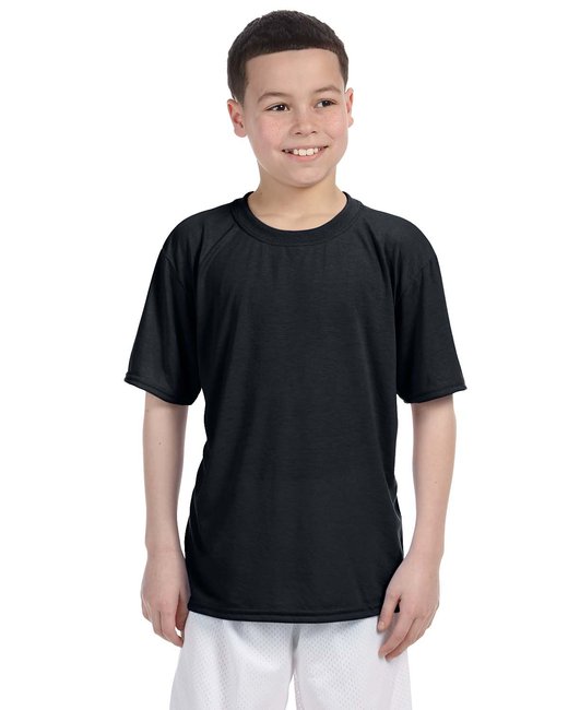 G420B Gildan Youth Performance® Youth 5 oz. T-Shirt