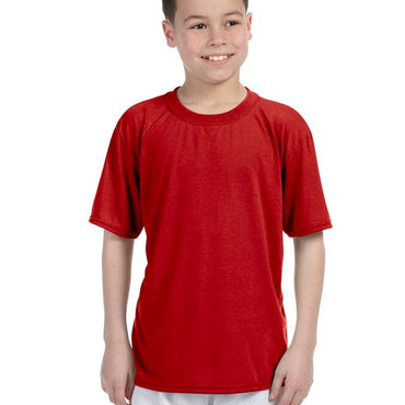 G420B Gildan Youth Performance® Youth 5 oz. T-Shirt