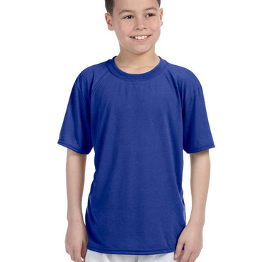 G420B Gildan Youth Performance® Youth 5 oz. T-Shirt