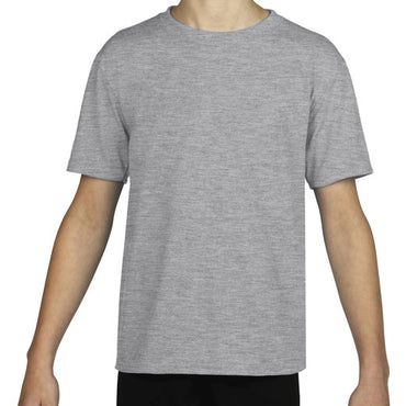 G420B Gildan Youth Performance® Youth 5 oz. T-Shirt