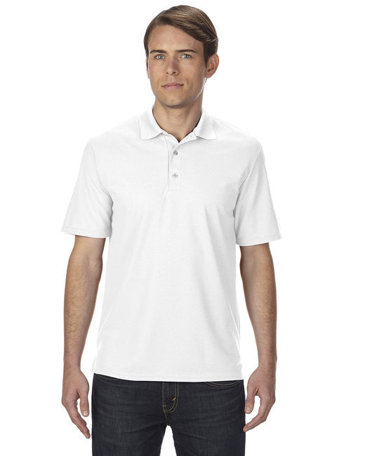 G458 Gildan Adult Performance® Double Piqué Polo