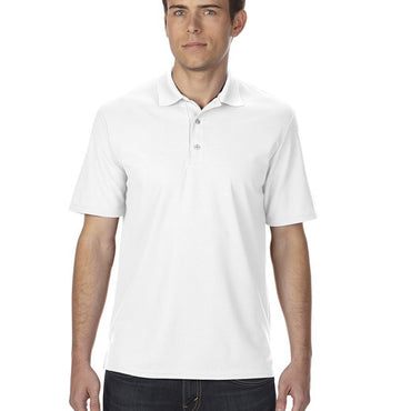 G458 Gildan Adult Performance® Double Piqué Polo