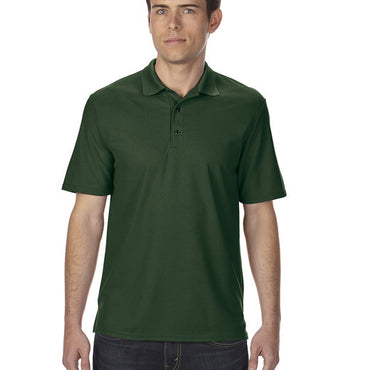 G458 Gildan Adult Performance® Double Piqué Polo