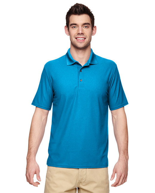 G458 Gildan Adult Performance® Double Piqué Polo