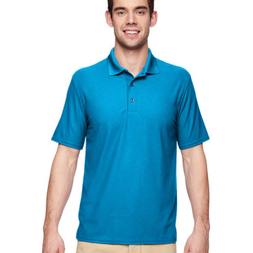 G458 Gildan Adult Performance® Double Piqué Polo