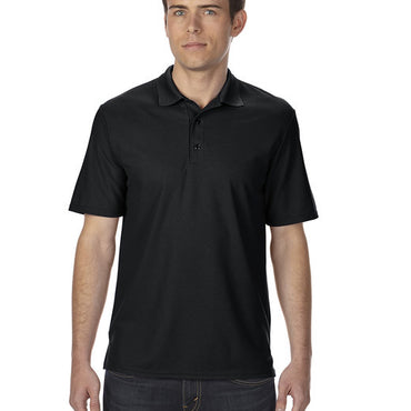 G458 Gildan Adult Performance® Double Piqué Polo