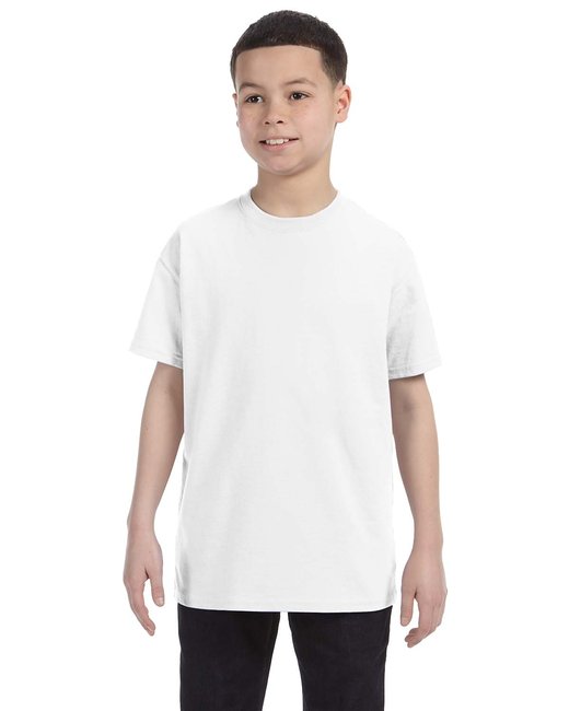 G500B Gildan Youth Heavy Cotton™ T-Shirt