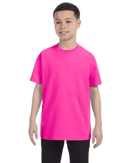 G500B Gildan Youth Heavy Cotton™ T-Shirt