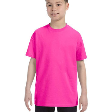 G500B Gildan Youth Heavy Cotton™ T-Shirt