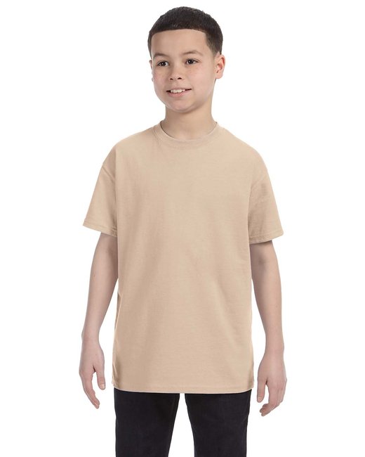 G500B Gildan Youth Heavy Cotton™ T-Shirt