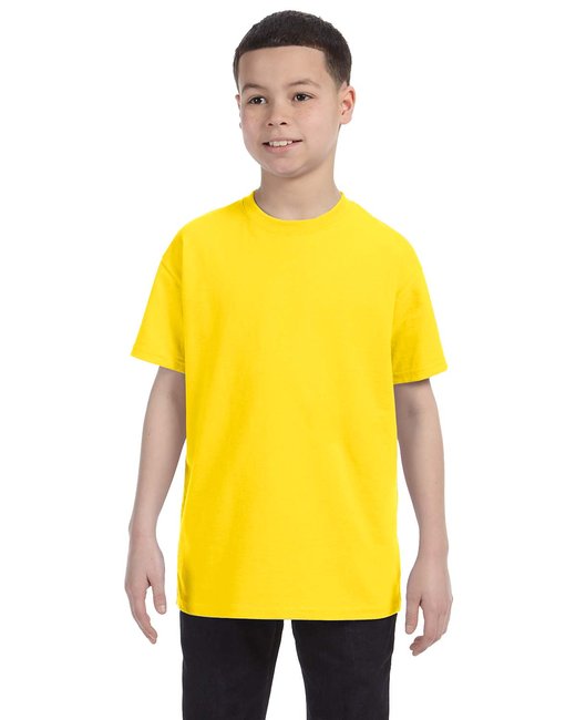 G500B Gildan Youth Heavy Cotton™ T-Shirt