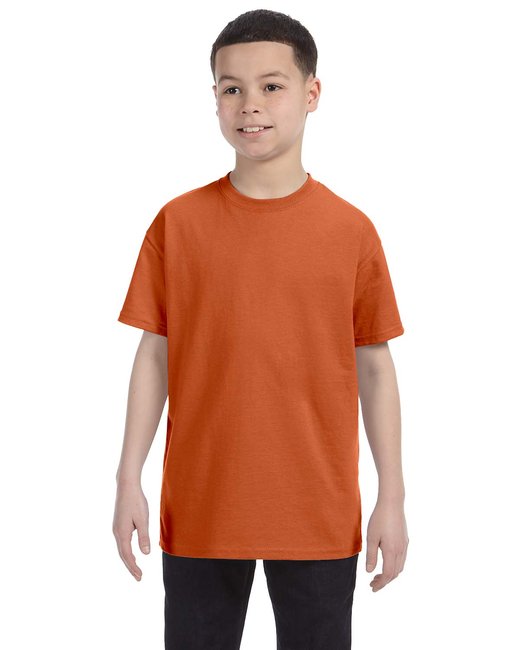 G500B Gildan Youth Heavy Cotton™ T-Shirt