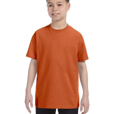 G500B Gildan Youth Heavy Cotton™ T-Shirt