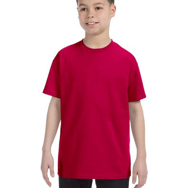 G500B Gildan Youth Heavy Cotton™ T-Shirt