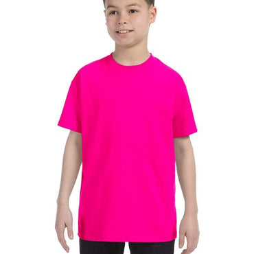 G500B Gildan Youth Heavy Cotton™ T-Shirt