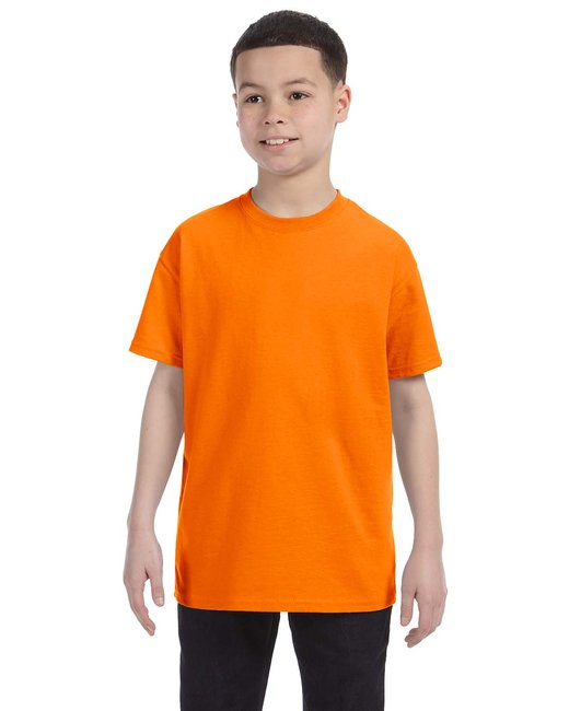 G500B Gildan Youth Heavy Cotton™ T-Shirt