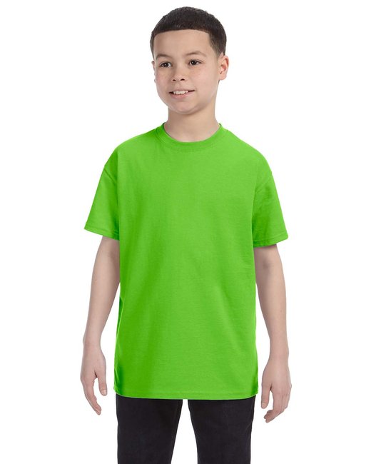 G500B Gildan Youth Heavy Cotton™ T-Shirt