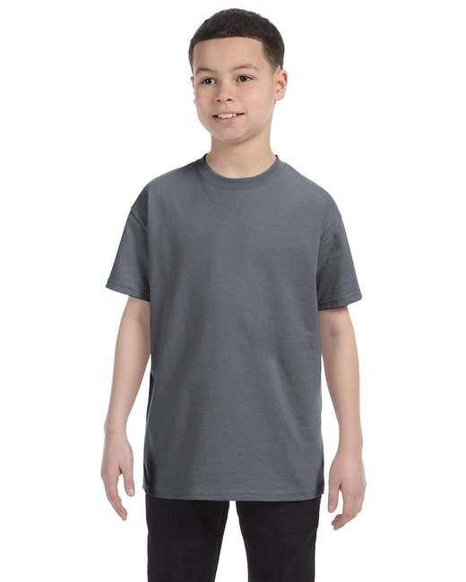 G500B Gildan Youth Heavy Cotton™ T-Shirt