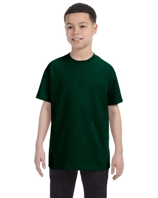 G500B Gildan Youth Heavy Cotton™ T-Shirt