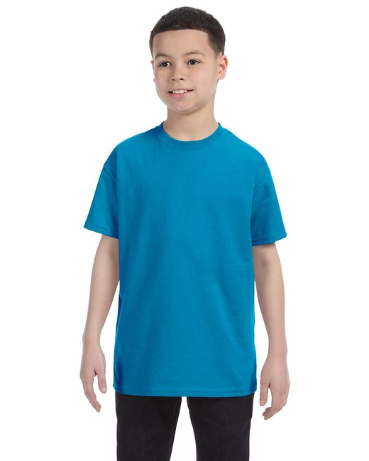 G500B Gildan Youth Heavy Cotton™ T-Shirt