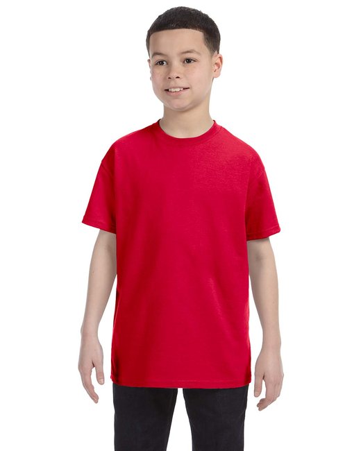 G500B Gildan Youth Heavy Cotton™ T-Shirt