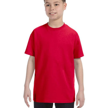 G500B Gildan Youth Heavy Cotton™ T-Shirt