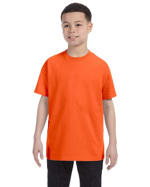 G500B Gildan Youth Heavy Cotton™ T-Shirt