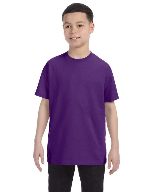 G500B Gildan Youth Heavy Cotton™ T-Shirt