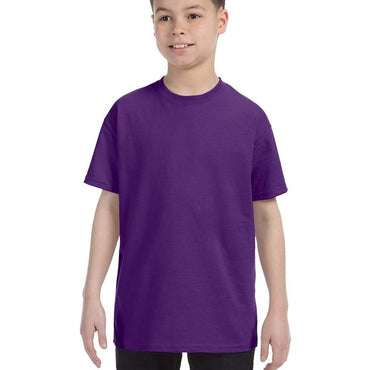 G500B Gildan Youth Heavy Cotton™ T-Shirt