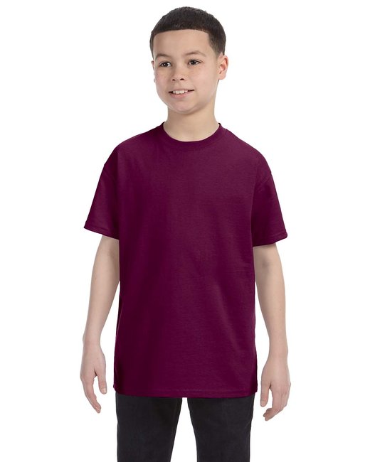 G500B Gildan Youth Heavy Cotton™ T-Shirt