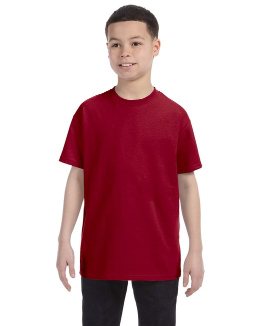 G500B Gildan Youth Heavy Cotton™ T-Shirt