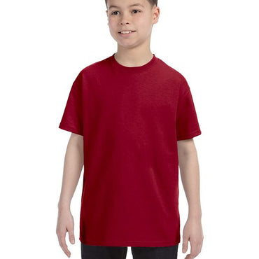 G500B Gildan Youth Heavy Cotton™ T-Shirt