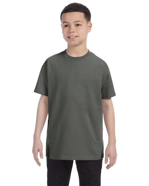 G500B Gildan Youth Heavy Cotton™ T-Shirt