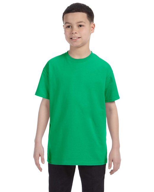 G500B Gildan Youth Heavy Cotton™ T-Shirt