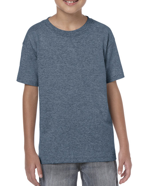 G500B Gildan Youth Heavy Cotton™ T-Shirt