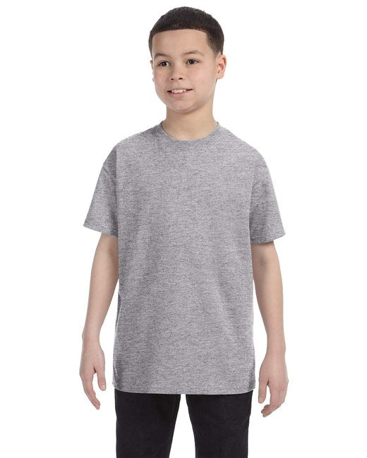 G500B Gildan Youth Heavy Cotton™ T-Shirt