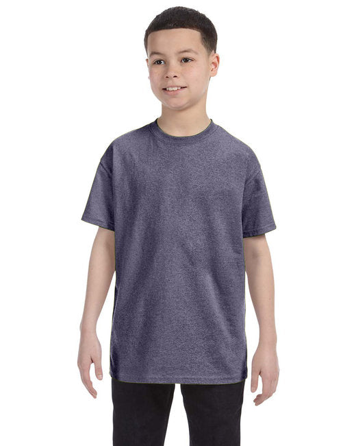 G500B Gildan Youth Heavy Cotton™ T-Shirt