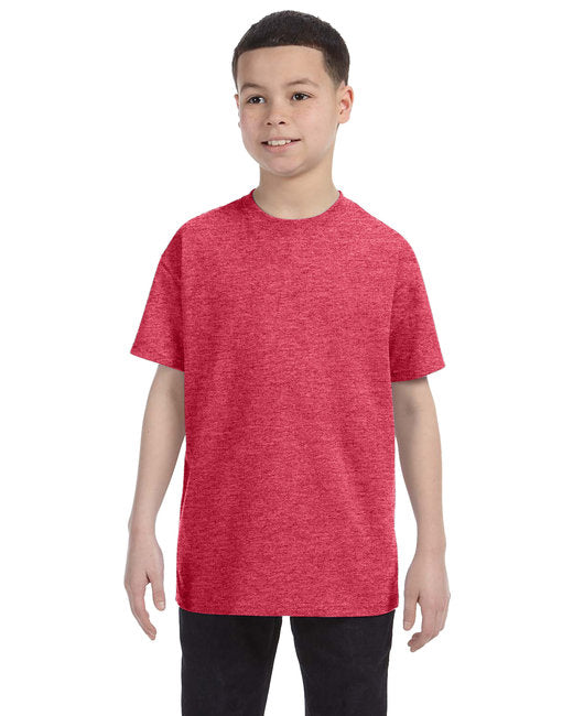 G500B Gildan Youth Heavy Cotton™ T-Shirt