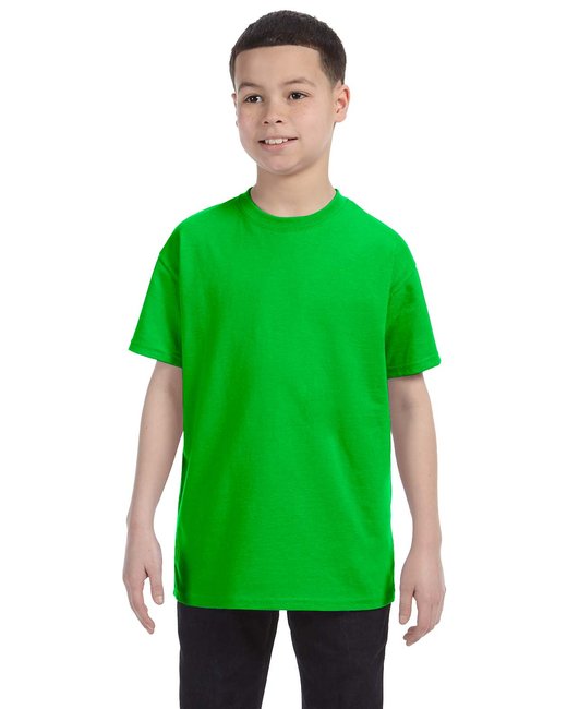 G500B Gildan Youth Heavy Cotton™ T-Shirt