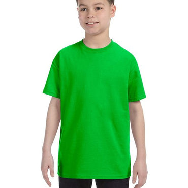 G500B Gildan Youth Heavy Cotton™ T-Shirt