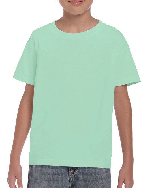 G500B Gildan Youth Heavy Cotton™ T-Shirt