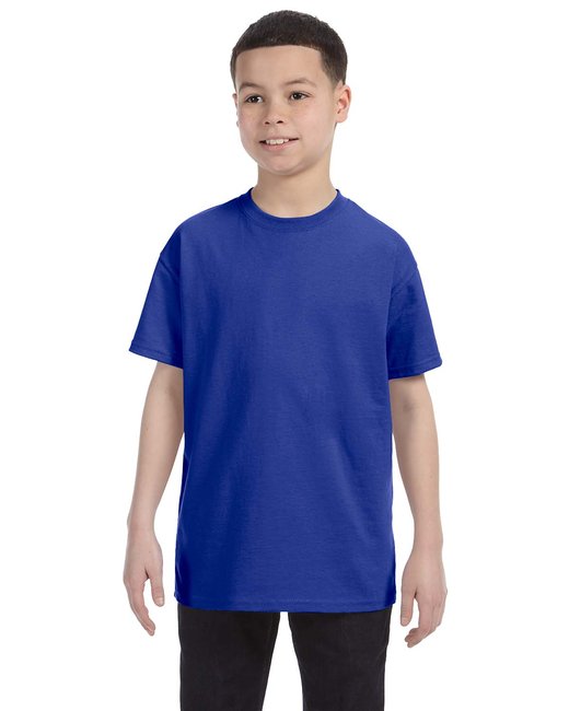 G500B Gildan Youth Heavy Cotton™ T-Shirt