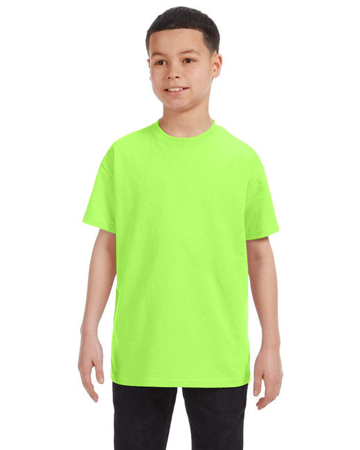 G500B Gildan Youth Heavy Cotton™ T-Shirt