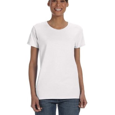 G500L Gildan Ladies' Heavy Cotton™ T-Shirt