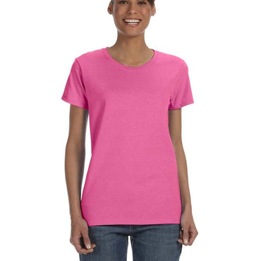 G500L Gildan Ladies' Heavy Cotton™ T-Shirt