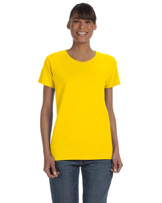 G500L Gildan Ladies' Heavy Cotton™ T-Shirt