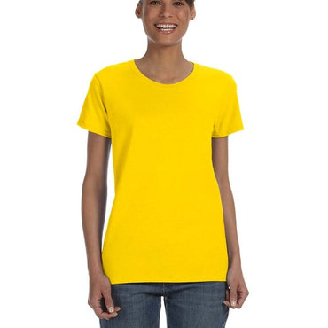 G500L Gildan Ladies' Heavy Cotton™ T-Shirt