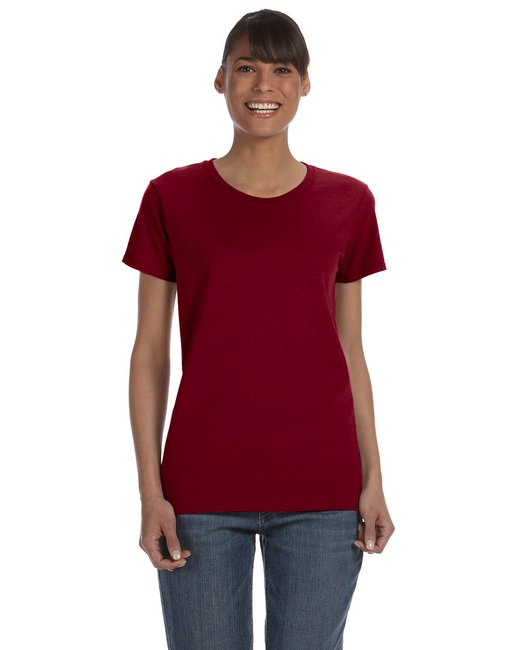 G500L Gildan Ladies' Heavy Cotton™ T-Shirt