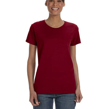 G500L Gildan Ladies' Heavy Cotton™ T-Shirt