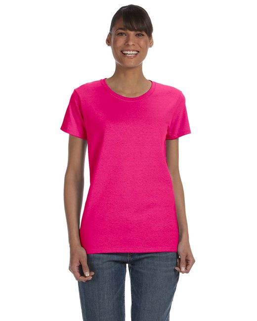 G500L Gildan Ladies' Heavy Cotton™ T-Shirt